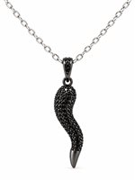 Collana Ultima Edizione Donna in Argento CAO4528.NERO